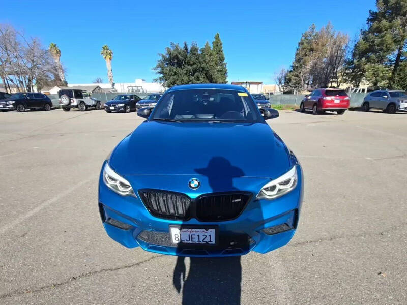 2020 BMW M2 Competition