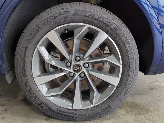 2023 Audi Q5 quattro S line Prem Plus 45 TFSI