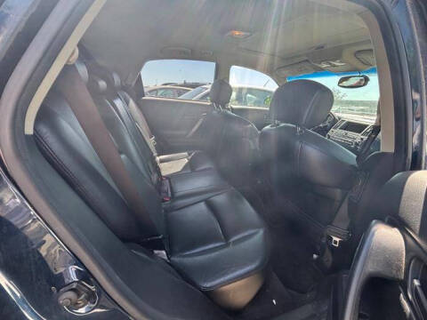 2005 Infiniti FX35