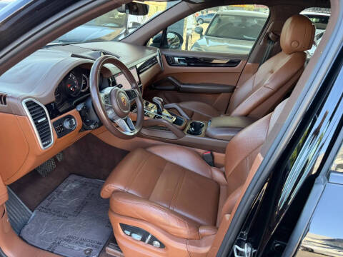 2019 Porsche Cayenne