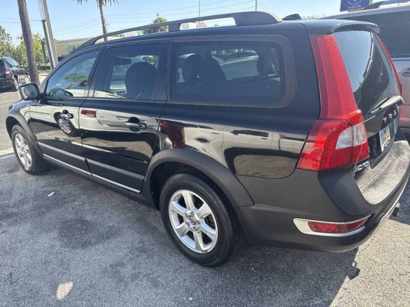 2008 Volvo XC70 3.2