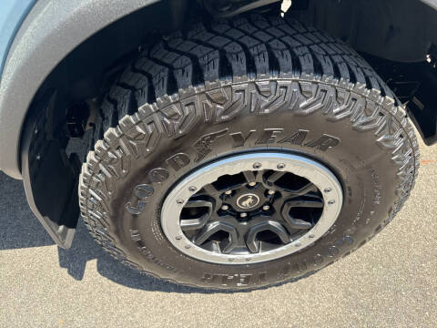 2023 Ford Bronco Big Bend Advanced