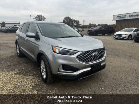 2023 Ford Edge for sale at BELOIT AUTO & TRUCK PLAZA INC in Beloit KS