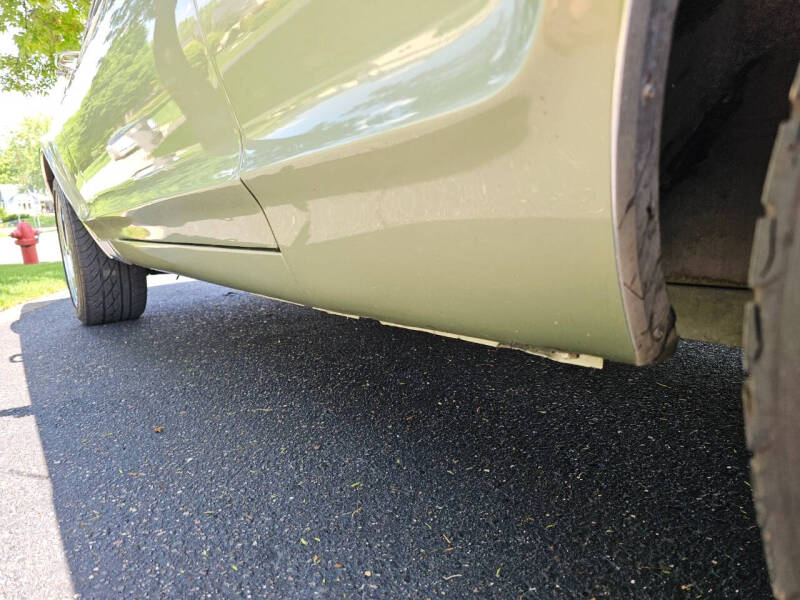 1967 Mercury Cougar XR7