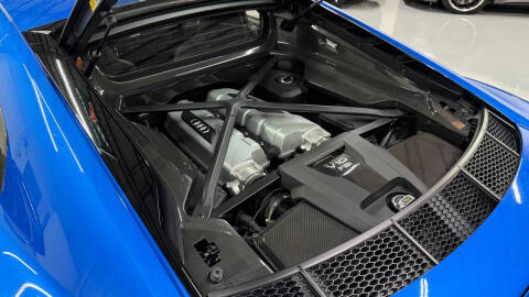 2017 Audi R8 5.2 quattro V10 Plus