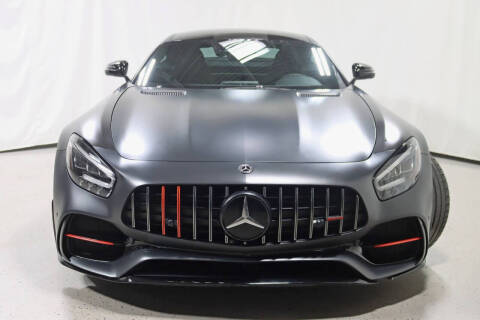 2021 Mercedes-Benz AMG GT
