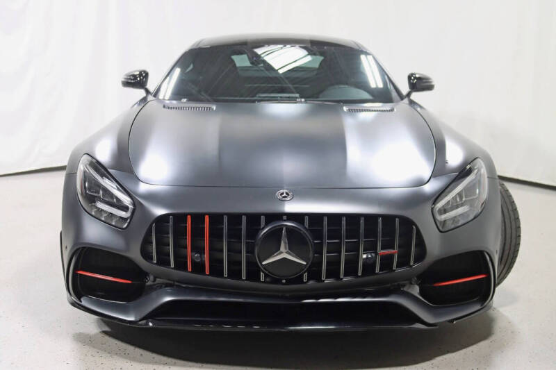 2021 Mercedes-Benz AMG GT