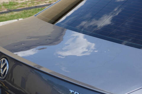 2013 Volkswagen Passat TDI SEL Premium