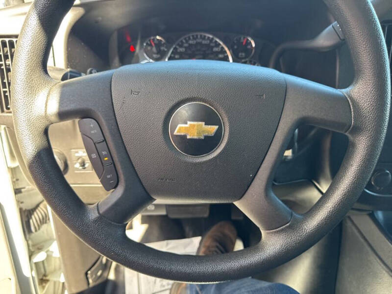 2019 Chevrolet Express 2500