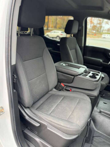 2022 GMC Sierra 1500 Pro