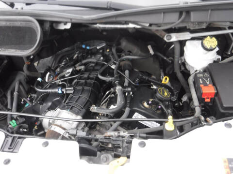 2019 Ford Transit 250