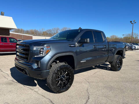 2021 GMC Sierra 1500 for sale at Auto Mall of Springfield in Springfield IL