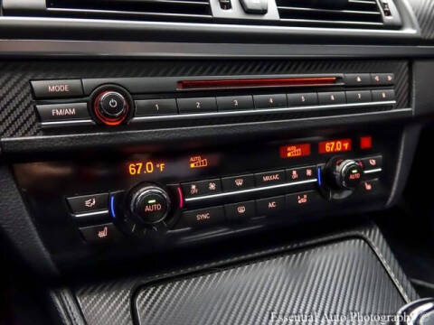 2014 BMW 5 Series 550i xDrive