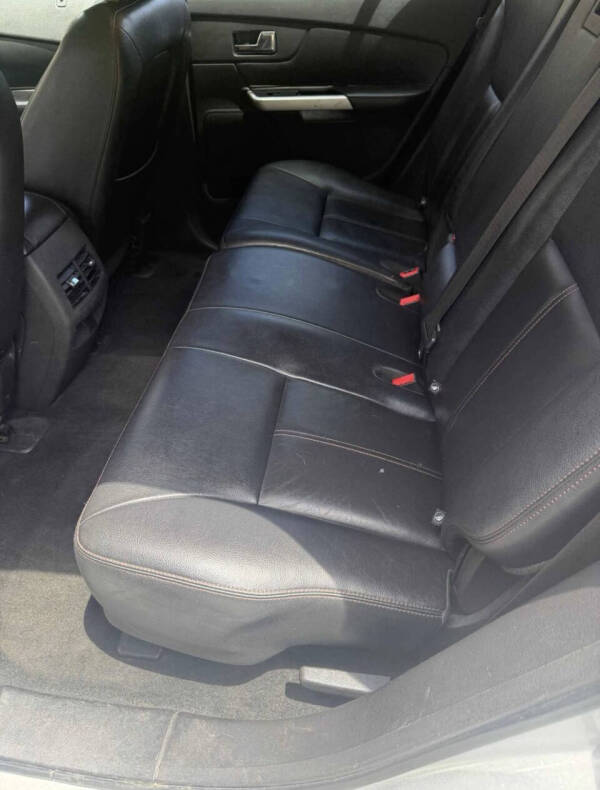 2011 Ford Edge Limited