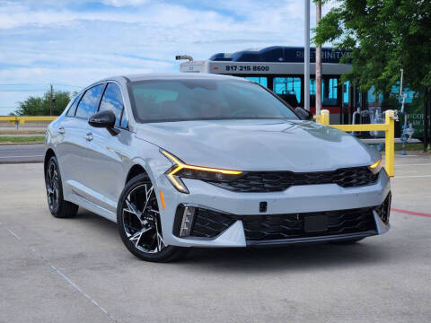2026 Kia K5