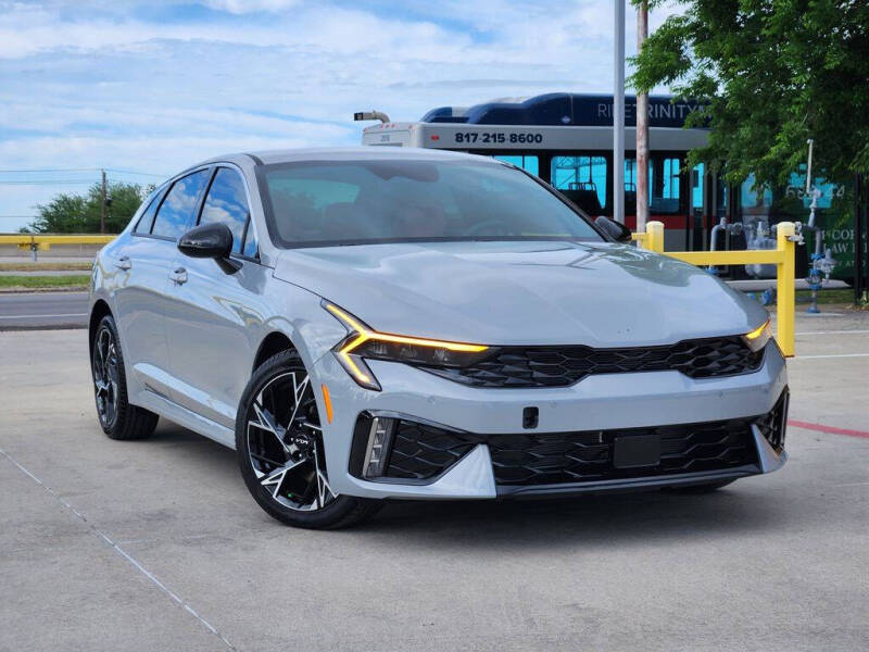 2026 Kia K5