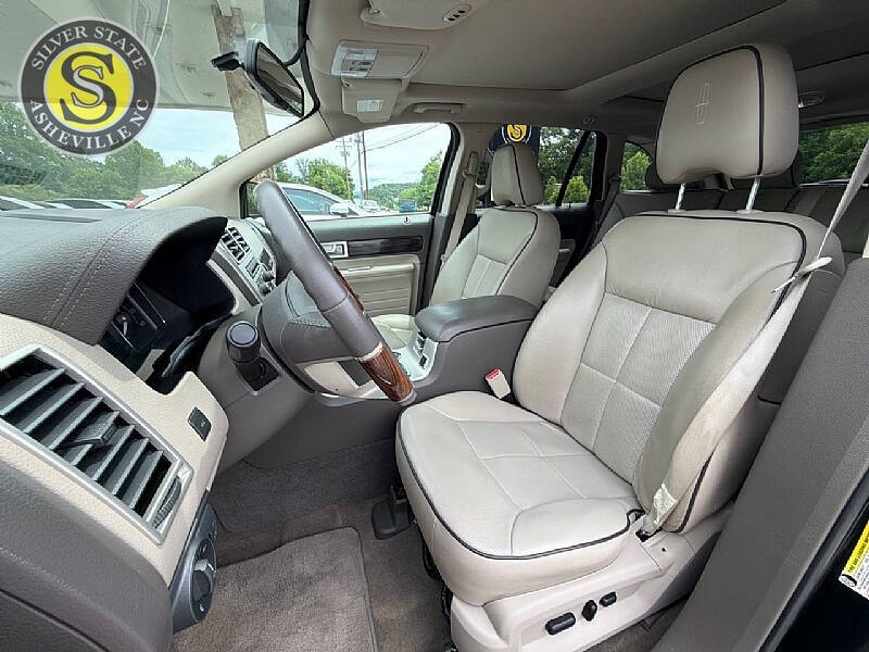 2010 Lincoln MKX
