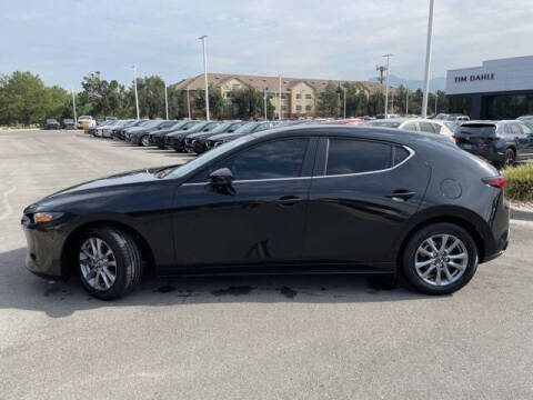 2025 Mazda Mazda3 Hatchback 2.5 S