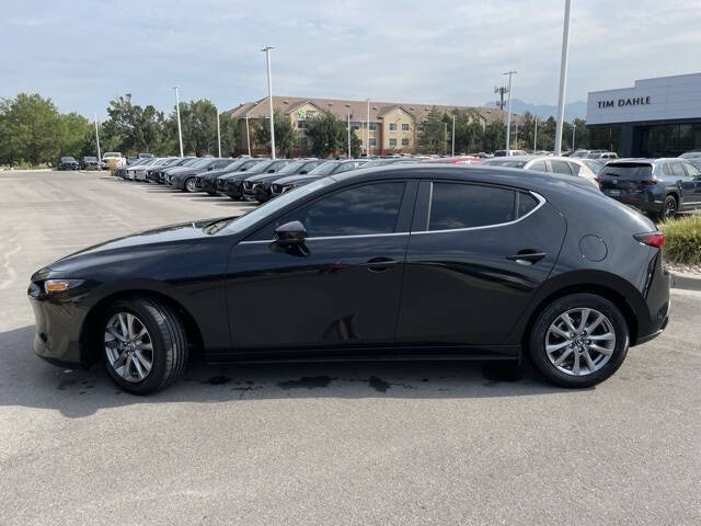 2025 Mazda Mazda3 Hatchback 2.5 S