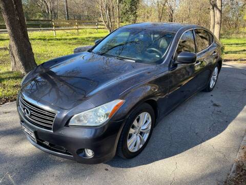2011 Infiniti M37 for sale at Quality Auto Group in San Antonio TX