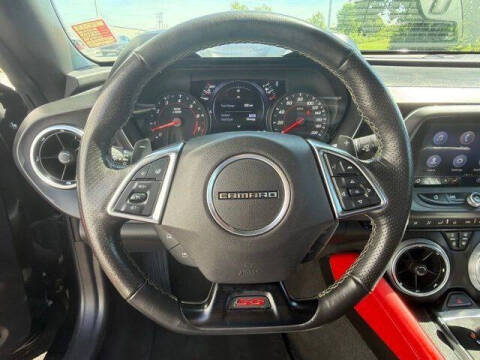 2023 Chevrolet Camaro SS