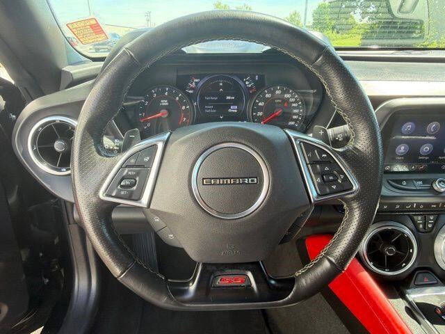 2023 Chevrolet Camaro SS