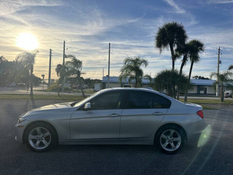 2015 BMW 3 Series 328i xDrive