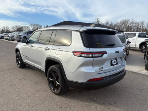 2023 Jeep Grand Cherokee L