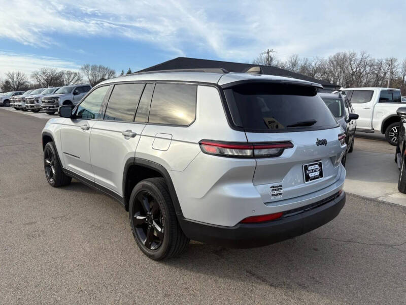 2023 Jeep Grand Cherokee L