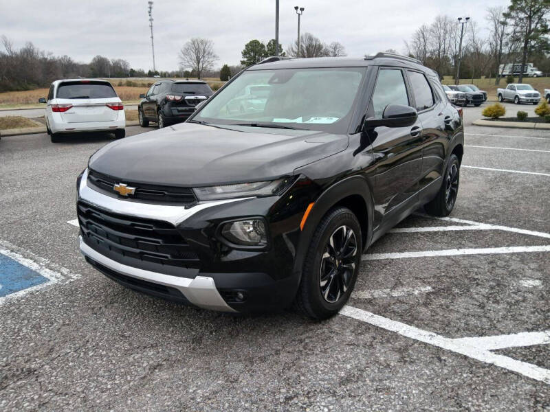 2022 Chevrolet TrailBlazer LT