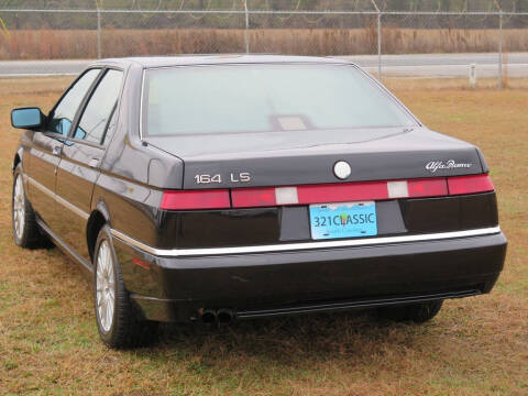 1995 Alfa Romeo 164 LS
