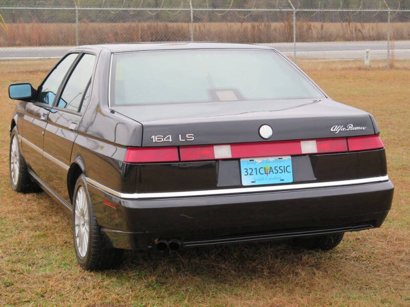 1995 Alfa Romeo 164 LS