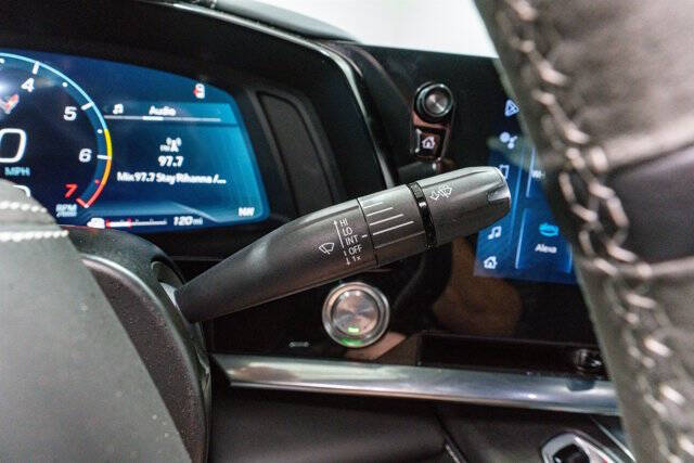 2024 Chevrolet Corvette Stingray