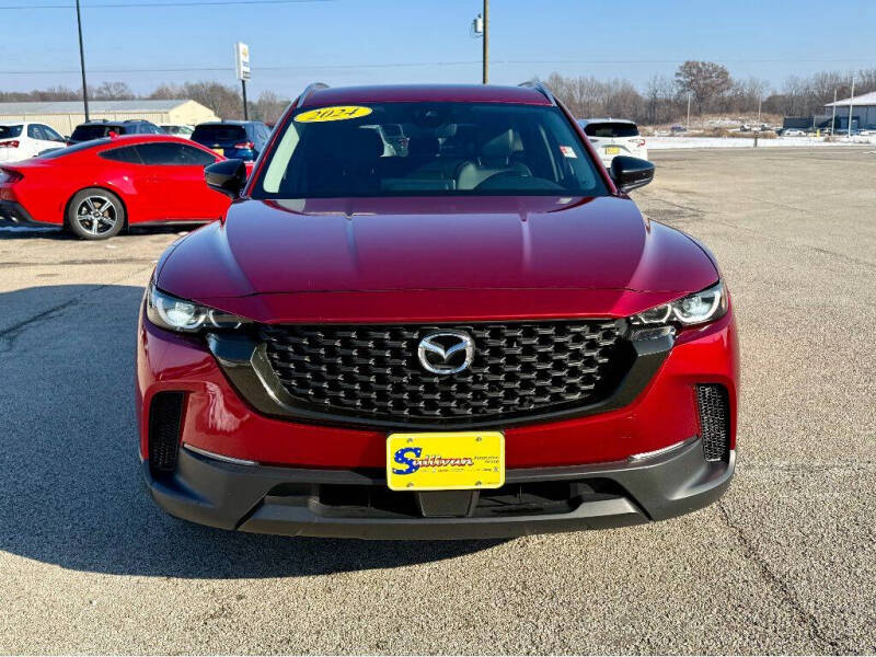 2024 Mazda CX-50 2.5 S Preferred