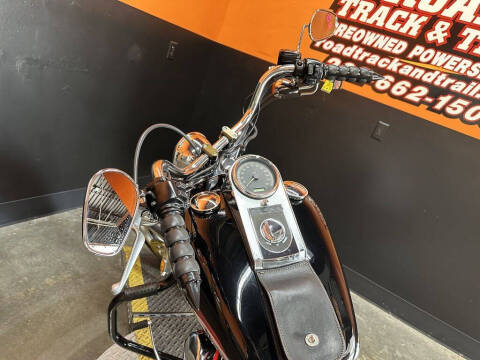 2007 Harley-Davidson FXST - Softail Standard