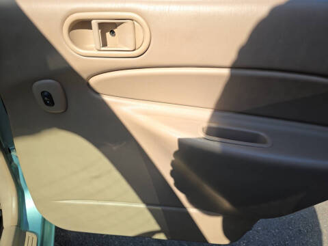 1999 Ford Escort SE
