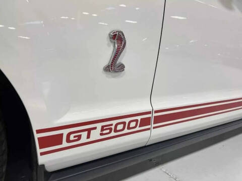 2008 Ford Shelby GT500