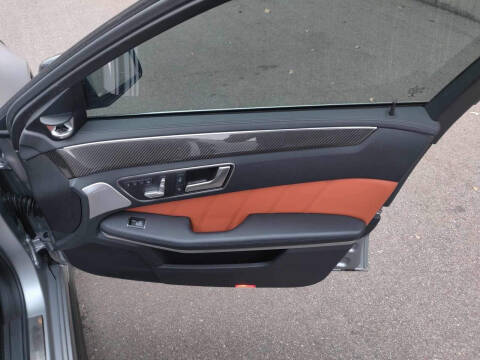 2015 Mercedes-Benz E-Class E 63 AMG S-Model