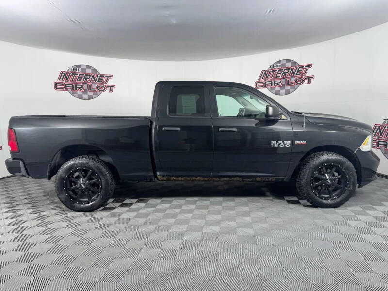 2015 RAM 1500 Express