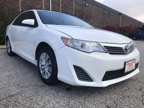 2014 Toyota Camry for sale at Classic Motor Group in Cleveland OH