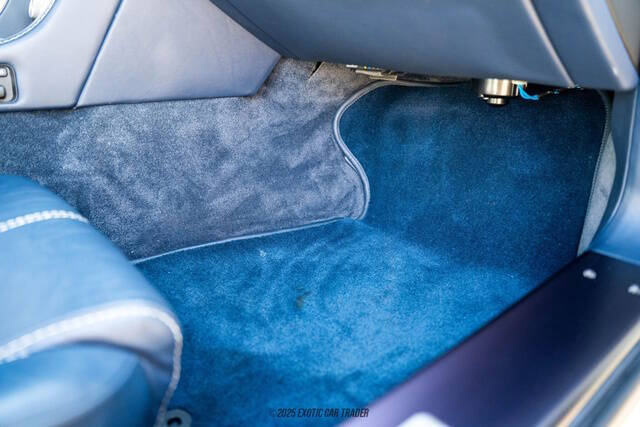 2008 Aston Martin V8 Vantage Roadster