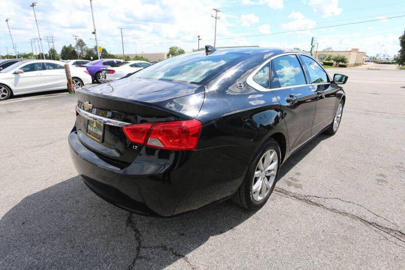 2018 Chevrolet Impala LT