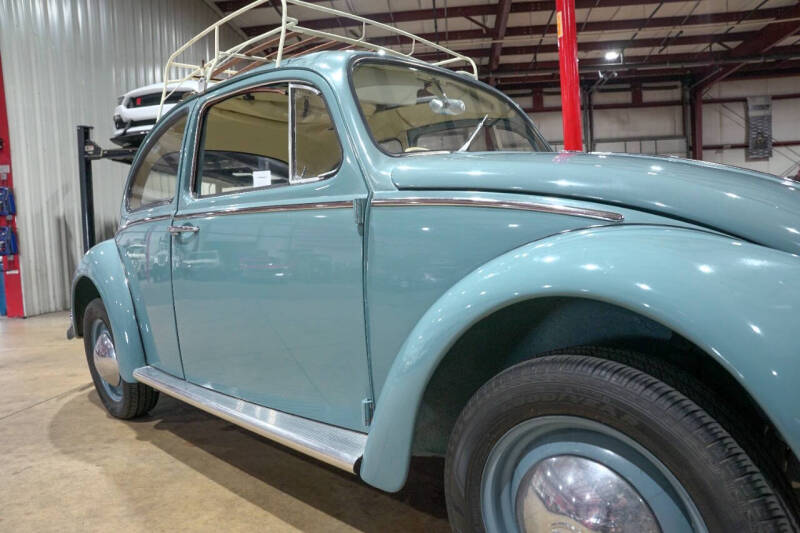 1965 Volkswagen Beetle