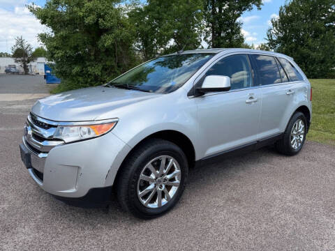 2011 Ford Edge Limited