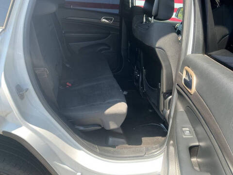 2015 Jeep Grand Cherokee Laredo