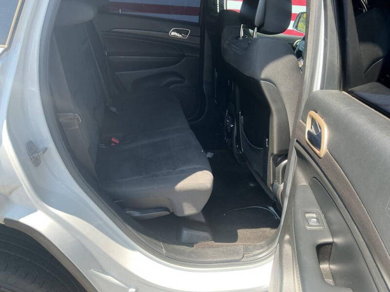 2015 Jeep Grand Cherokee Laredo