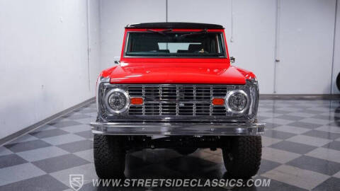1972 Ford Bronco
