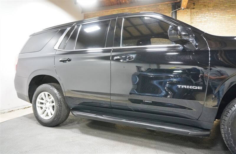 2023 Chevrolet Tahoe