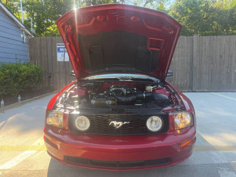 2006 Ford Mustang GT Premium