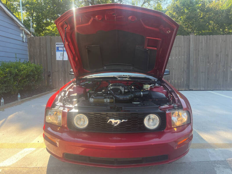 2006 Ford Mustang GT Premium